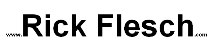 Rick Flesch.com Logo